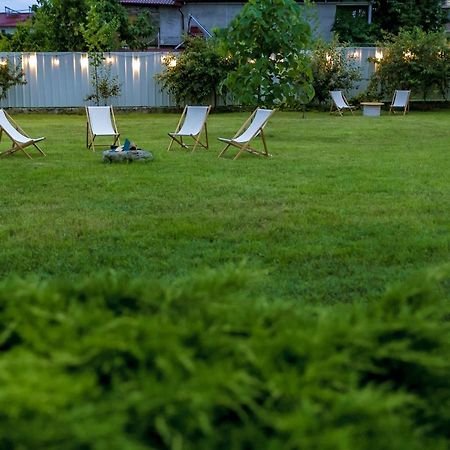 Heaven Garden 2 Mai Hotel Bagian luar foto