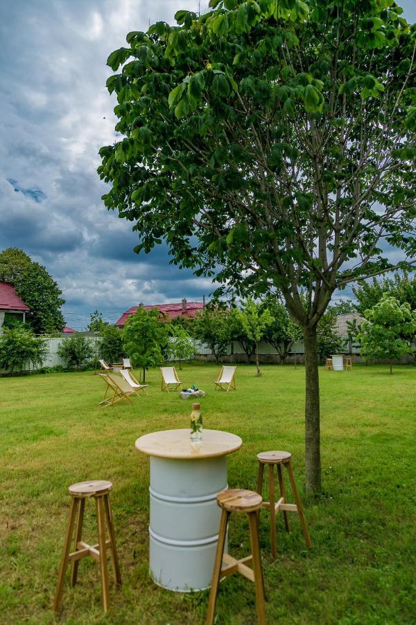 Heaven Garden 2 Mai Hotel Bagian luar foto