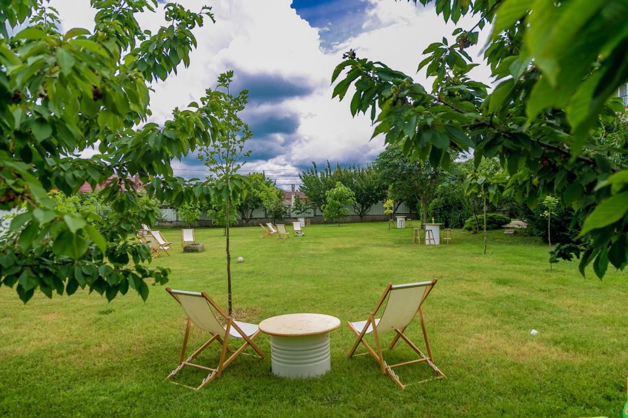 Heaven Garden 2 Mai Hotel Bagian luar foto