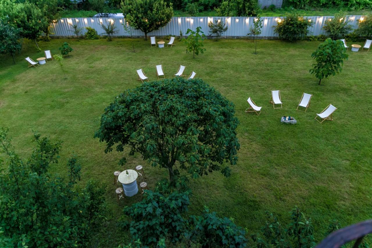 Heaven Garden 2 Mai Hotel Bagian luar foto