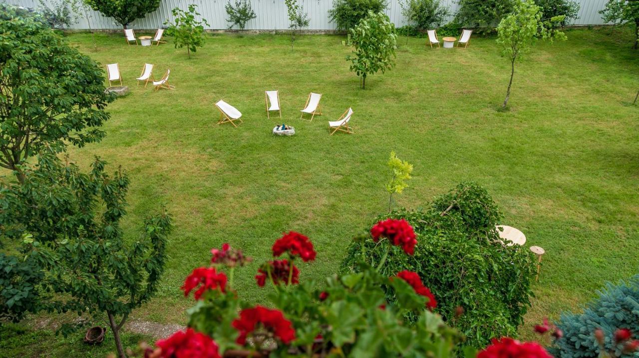 Heaven Garden 2 Mai Hotel Bagian luar foto