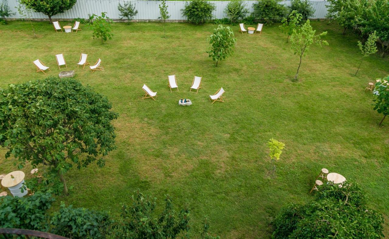 Heaven Garden 2 Mai Hotel Bagian luar foto
