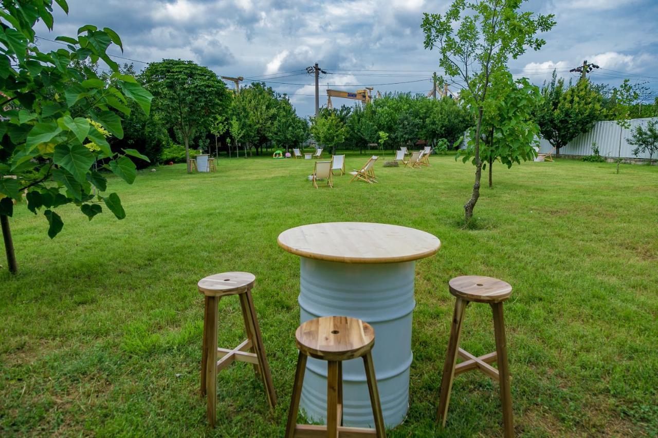 Heaven Garden 2 Mai Hotel Bagian luar foto